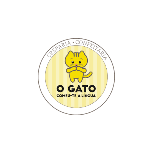 GATO COMEU-TE A LÍNGUA