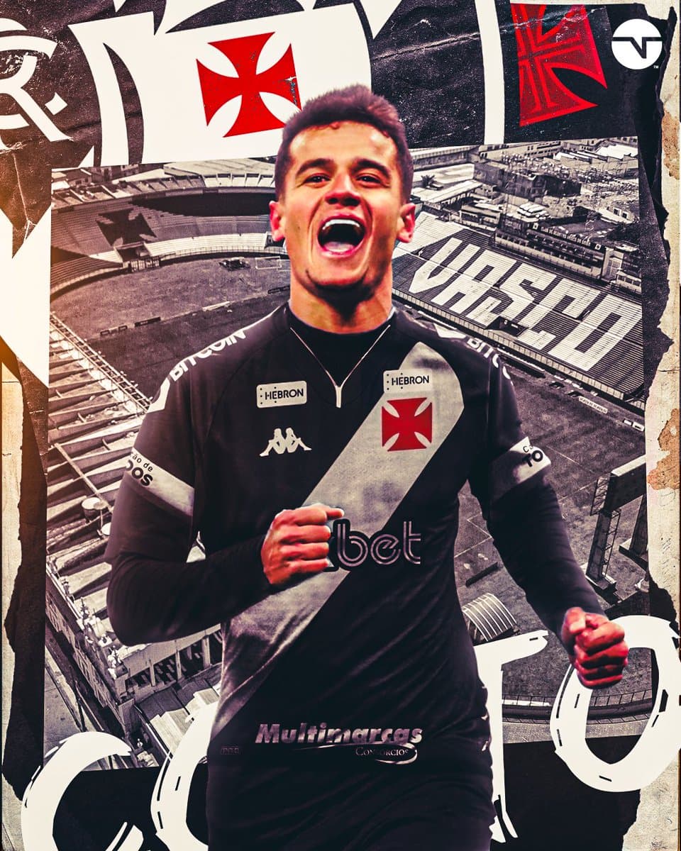 COBERTURA PHILLIPE COUTINHO